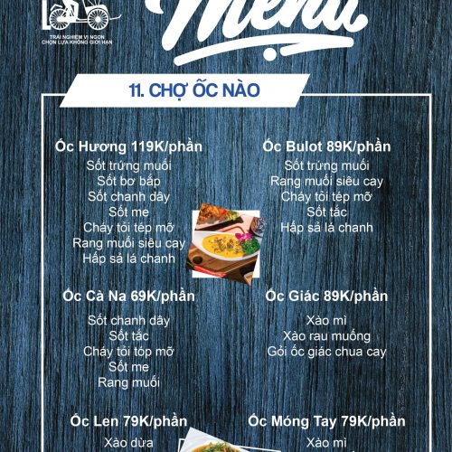Chợ Ốc Nào